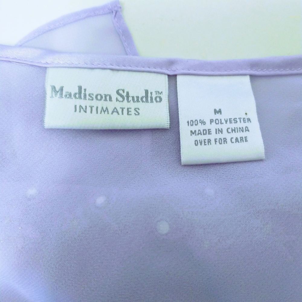 Madison Studio Intimates Slip Dress - Picture 12 of 12